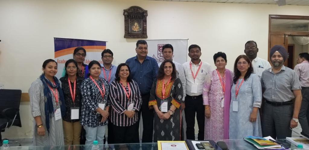 Academy of Hospital Administration Noida Seminar photo 12